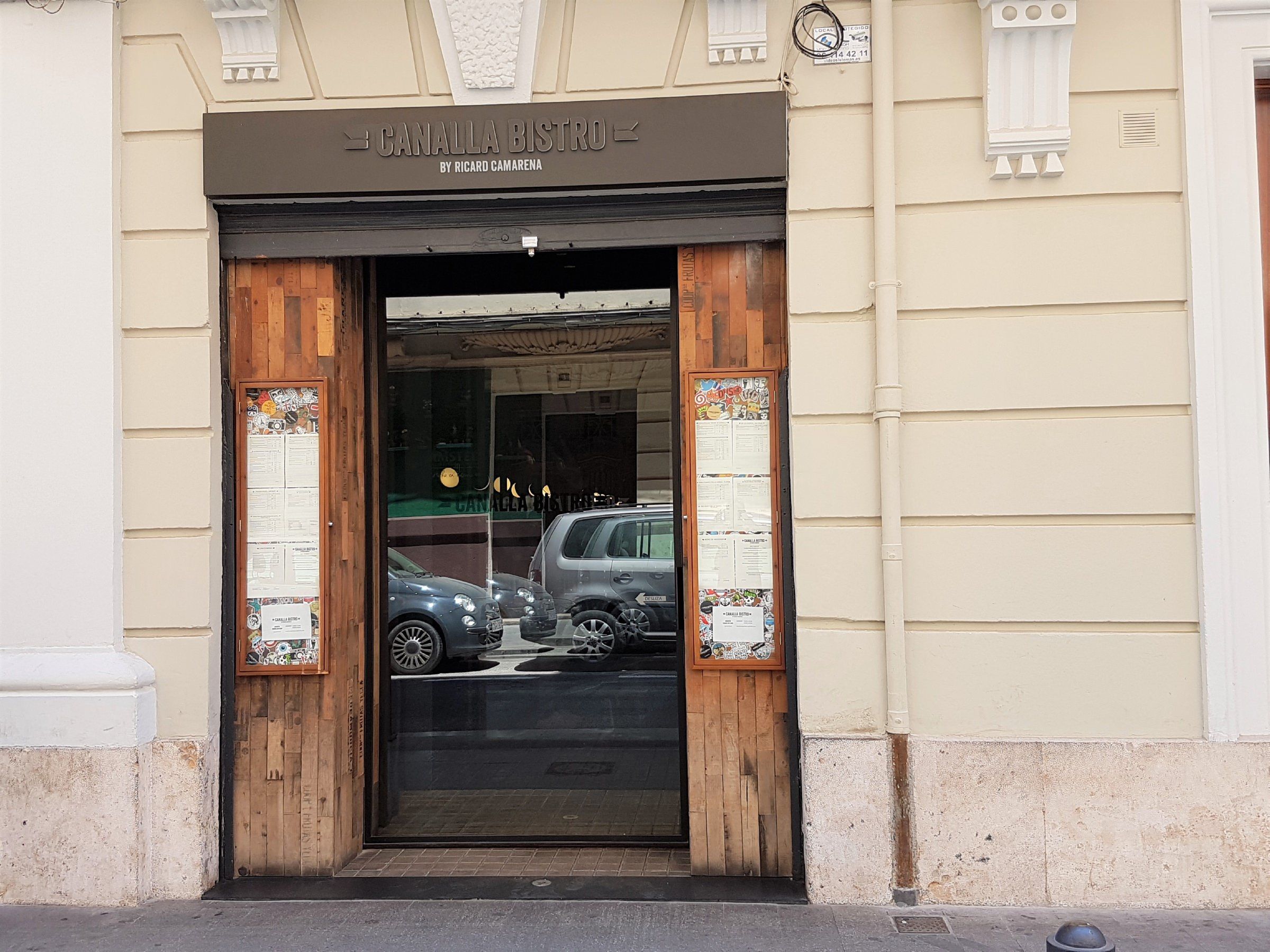 Canalla Bistro
